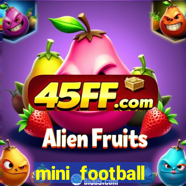 mini football dinheiro infinito
